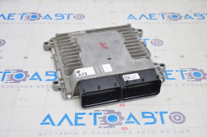 Block ECU engine computer Hyundai Elantra AD 17-18 2.0