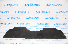 Carpet interior 2 row Kia Sorento 16-18 black