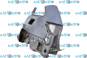 Quarter wing rear left Jeep Grand Cherokee WK2 11-21 silver, pokes