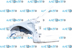 Quarter Front Left Dodge Challenger 09-23 White