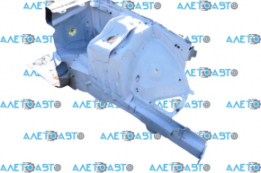 Quarter Front Left Dodge Challenger 09-23 White