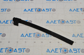 Infiniti JX35 QX60 13-20 rear left door glass guide without triangle and plug