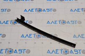 Infiniti JX35 QX60 13-20 rear left door glass guide without triangle and plug