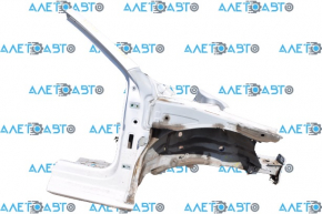 Front quarter right VW Passat b7 12-15 USA white