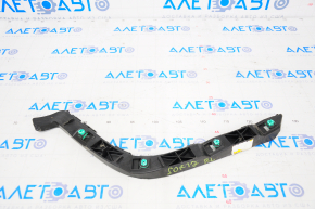 Rear bumper mount left Kia Sorento 16-20
