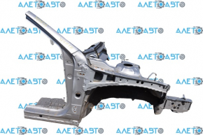 Front right quarter Lexus ES300h ES350 13-18 silver