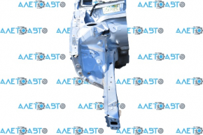 Front right quarter Lexus ES300h ES350 13-18 silver