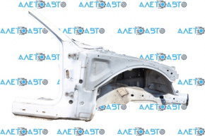 Front Right Quarter Dodge Challenger 09-23 White