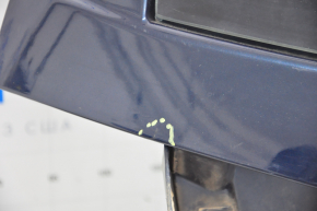 Naked tailgate with glass Dodge Journey 11-20 blue PPS, crack
