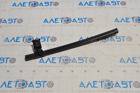 Nissan Murano z52 15-24 rear right door glass guide without plug triangle