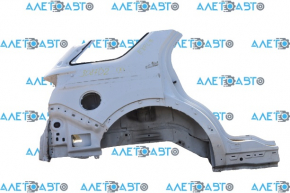 Quarter wing rear right Ford Explorer 11-19 white YZ