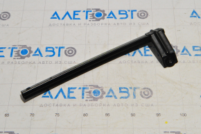 Rear right door glass guide Nissan Sentra 13-19 without triangle plug