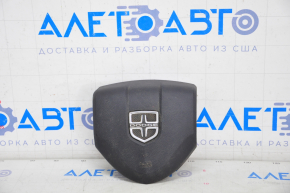 Airbag in steering wheel driver Dodge Journey 11-20 black