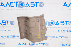 Rear bumper bracket lower left Kia Sorento 16-18