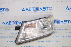 Headlight front left bare Dodge Journey 11-20 light, scratch