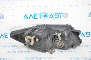Headlight front left bare Dodge Journey 11-20 light, scratch