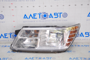 Headlight front left bare Dodge Journey 11-20 light, scratch