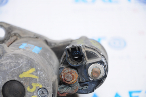 Starter Toyota Camry v50 12-14 usa water damage