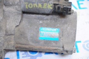 Starter Toyota Camry v50 12-14 usa water damage
