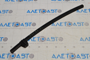 Rear left door glass guide for Toyota Prius 20 04-09