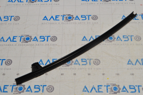 Rear left door glass guide for Toyota Prius 20 04-09