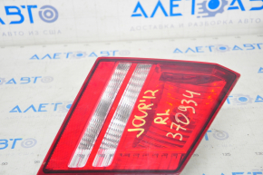 Light inside trunk door left Dodge Journey 11-20 lamp, for polishing