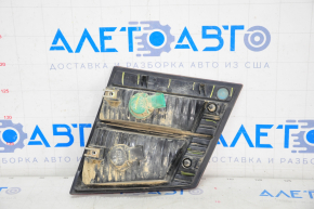 Light inside trunk door left Dodge Journey 11-20 lamp, for polishing