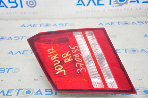Light inside trunk door right Dodge Journey 11-20 lamp, for polishing