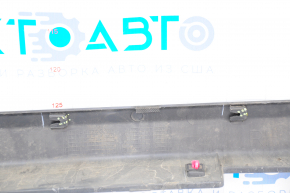 Threshold right Kia Sorento 16-20 structure