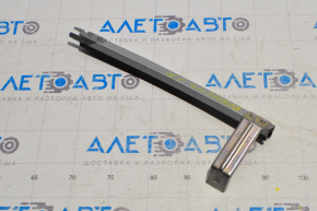 Front Right Door Glass Guide Nissan Rogue 14-20 Rear