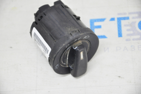 Dodge Journey 11-20 Manual Light Control, Worn