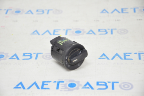 Dodge Journey 11-20 Manual Light Control, Worn