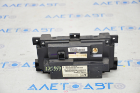 Monitor, display, navigation Dodge Journey 11-20 worn button