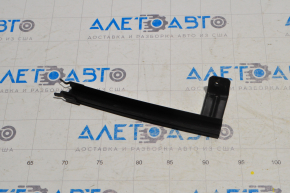 Front left door glass guide Nissan Leaf 13-12