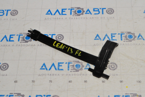 Front left door glass guide Nissan Leaf 13-17