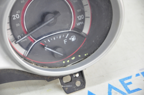 Instrument cluster Dodge Journey 11-16 133k, crack on glass