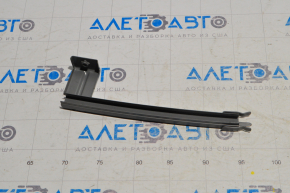 Front right door glass guide Nissan Rogue Sport 17-22 rear