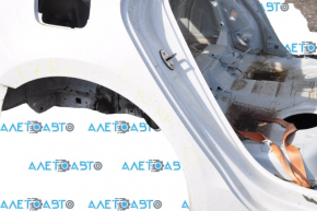 Quarter wing rear right VW Passat b7 12-15 USA white, dents, on the body