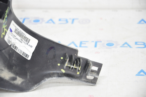 Front pillar trim lower left Dodge Journey 11-20 black, worn, broken fastener