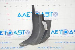 Front pillar trim lower left Dodge Journey 11-20 black, worn, broken fastener