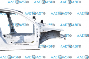 Front right quarter VW Passat b7 12-15 USA white, on the body