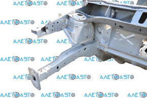 Front right quarter Chrysler 200 15-17 silver, on the body