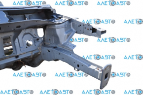 Front left quarter Chrysler 200 15-17 silver, on the body