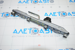 Fuel rail Honda Civic X FC 16-21 2.0 type 2