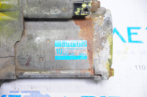 Starter Toyota Camry v50 12-14 usa, chip broken, rusty