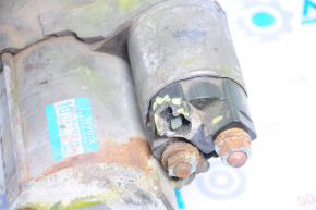 Starter Toyota Camry v50 12-14 usa, chip broken, rusty