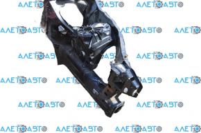 Quarter front left BMW X5 E70 07-13 black