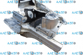 Front left quarter Cadillac ATS 13-19 beige