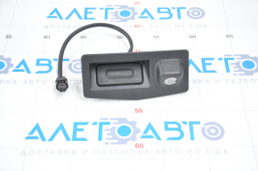 Cadillac ATS 13-19 Trunk Opening Button for Camera