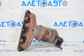 Exhaust manifold with catalytic converter Hyundai Elantra AD 17-19 2.0 automatic transmission